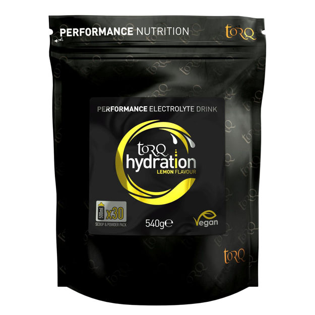 Picture of TORQ - HYDRATION 540G LEMON